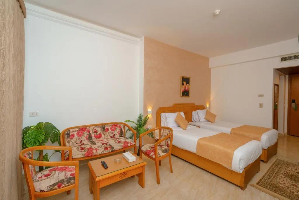 DOUBLE DELUXE Room, MinaMark Beach Resort - Families & Couples Only, Red Sea Riviera
