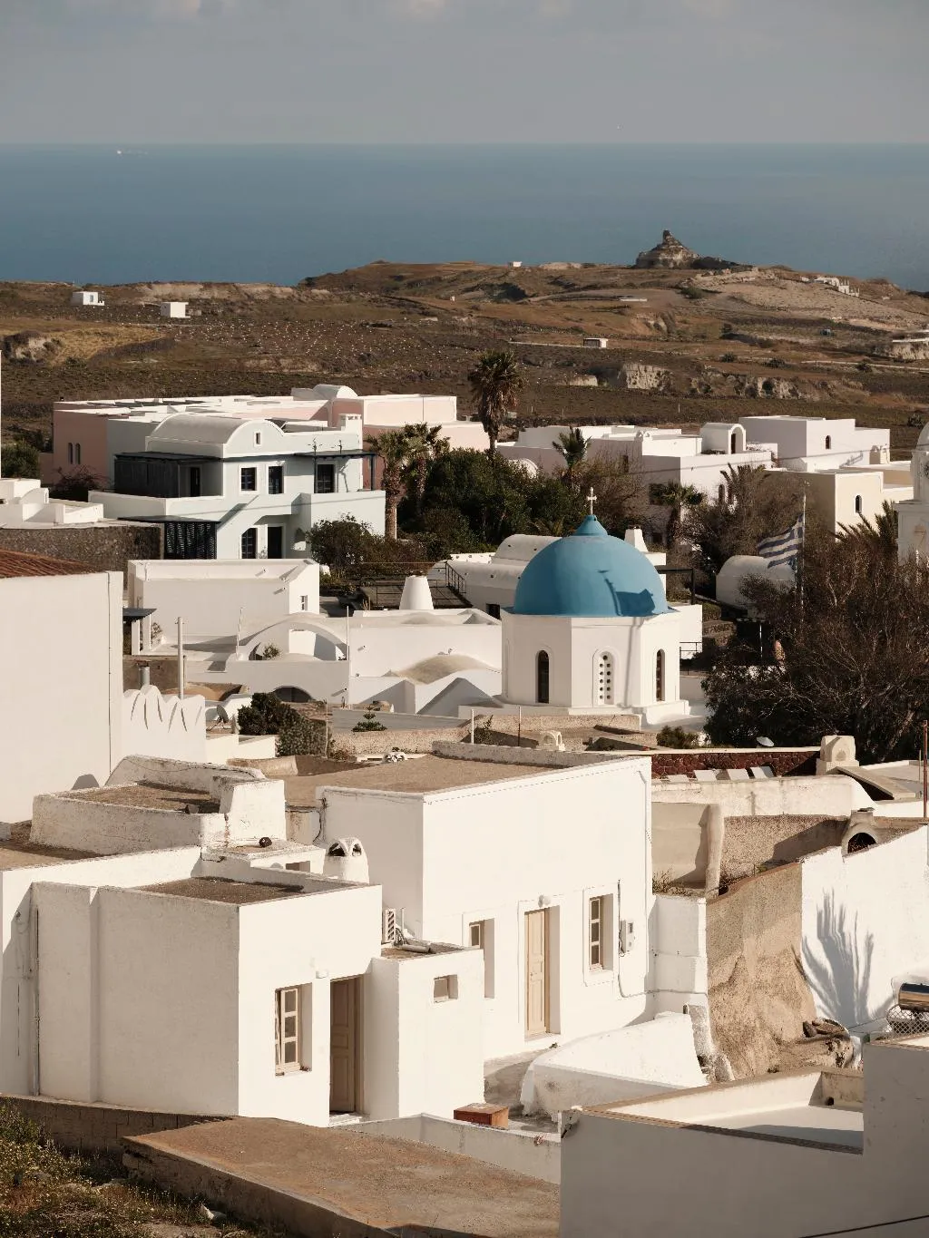 General view, Enarma Suites & Spa Wellness Retreat, Santorini