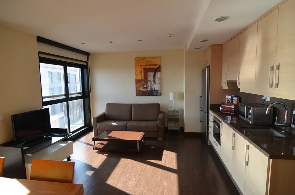 APARTMENT TWO BEDROOMS Room, Valencia Rental, Valencia