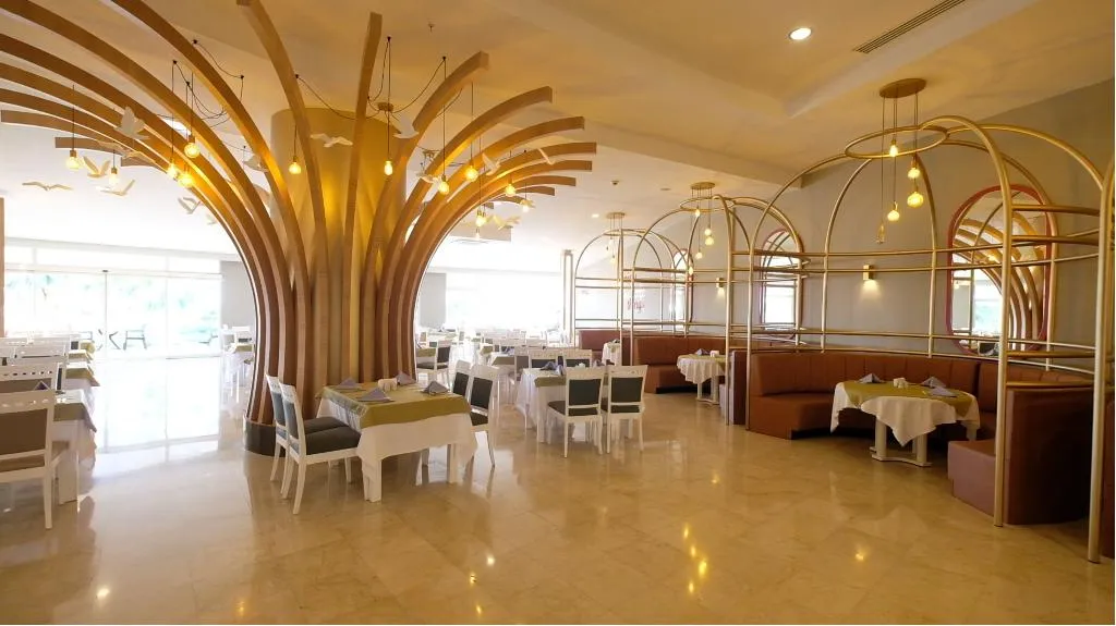 Restaurant, Seaden Sea World Resort & Spa, Antalya