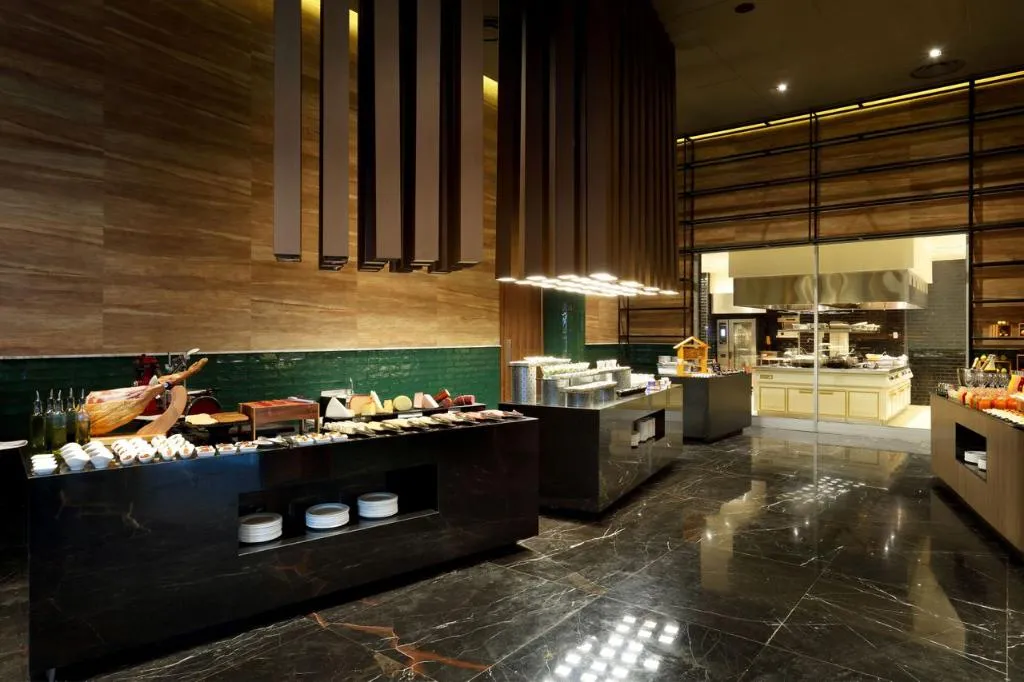 Restaurant, TRS Coral Hotel – Adults Only All Inclusive, Cancun Area