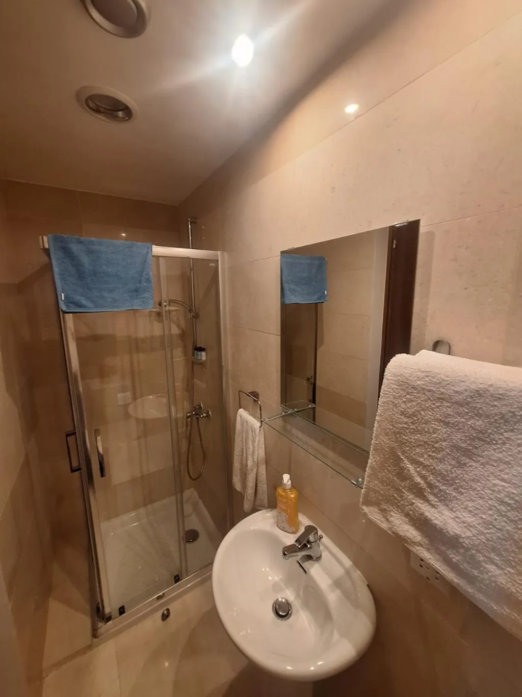 APARTMENT TWO QUEEN BEDS Room, Aphrodite Plaza, Cyprus