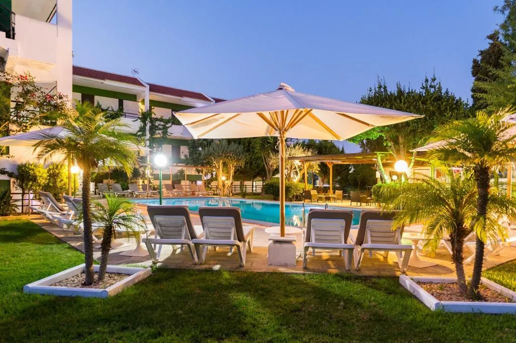 Sports and Entertainment, Terinikos, Rhodes