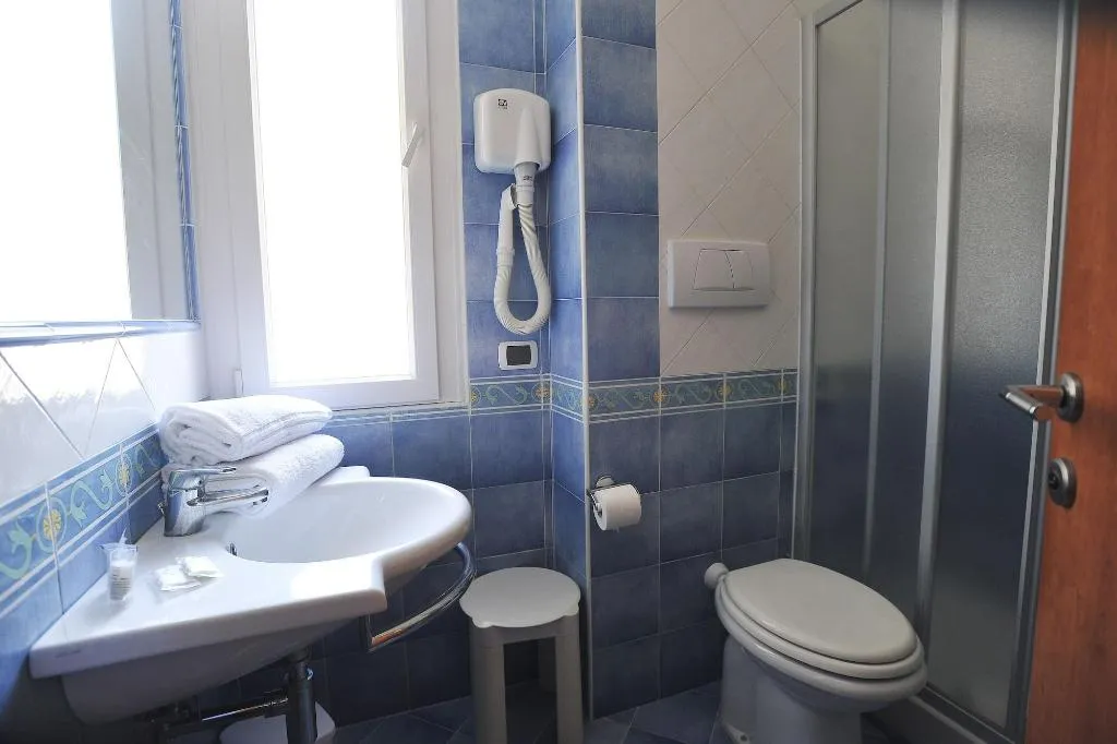 Room, Residence Panoramic, Naples