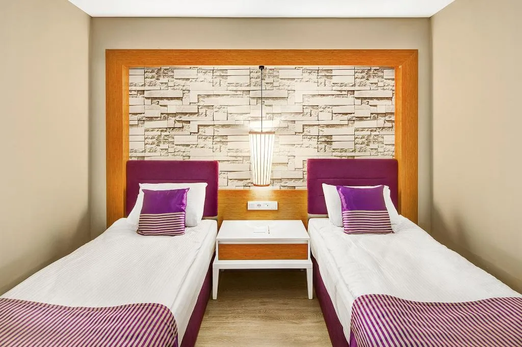 Room, Jacaranda Hotel, Antalya