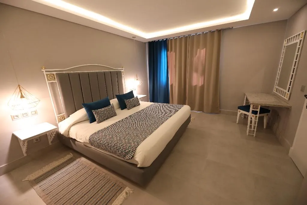 APARTMENT ONE BEDROOM Room, Hotel Suite Les Charmilles, Tunisia