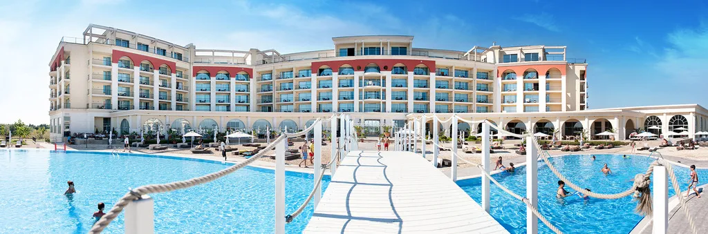 General view, Lighthouse Golf & Spa Hotel, Varna