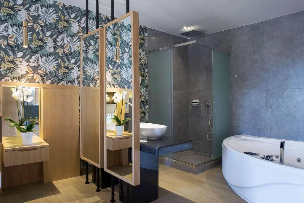 VILLA STANDARD Room, Dolce Attica Riviera, Athens