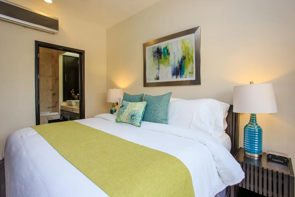 APARTMENT CAPACITY 6 TWO BEDROOMS Room, El Faro Residences, Playa Del Carmen