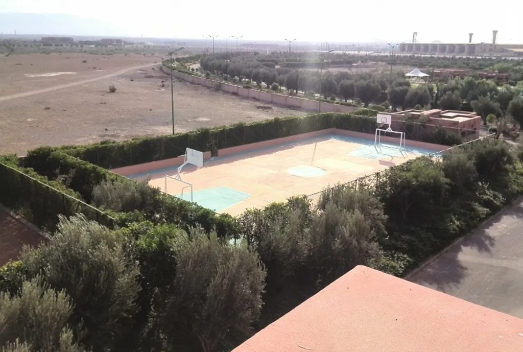 Sports and Entertainment, Host Janat Azaitoune, Marrakech