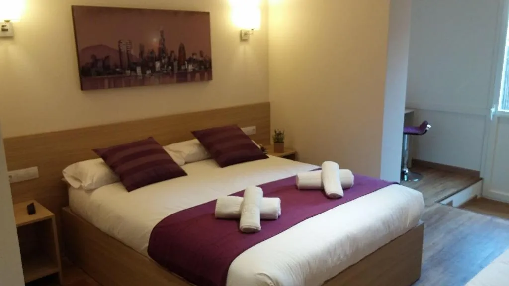Room, Hostal Barcelona Travel, Barcelona