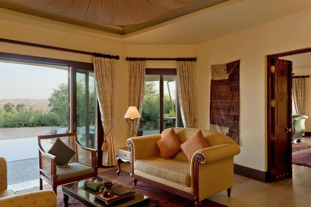 Lobby, Al Maha, a Luxury Collection Desert Resort & Spa, Dubai