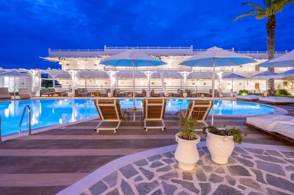 Pool, Aloe Hotel - Adults Only, Rhodes