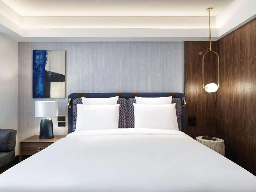 Room, Athens Capital Center Hotel-MGallery, Athens