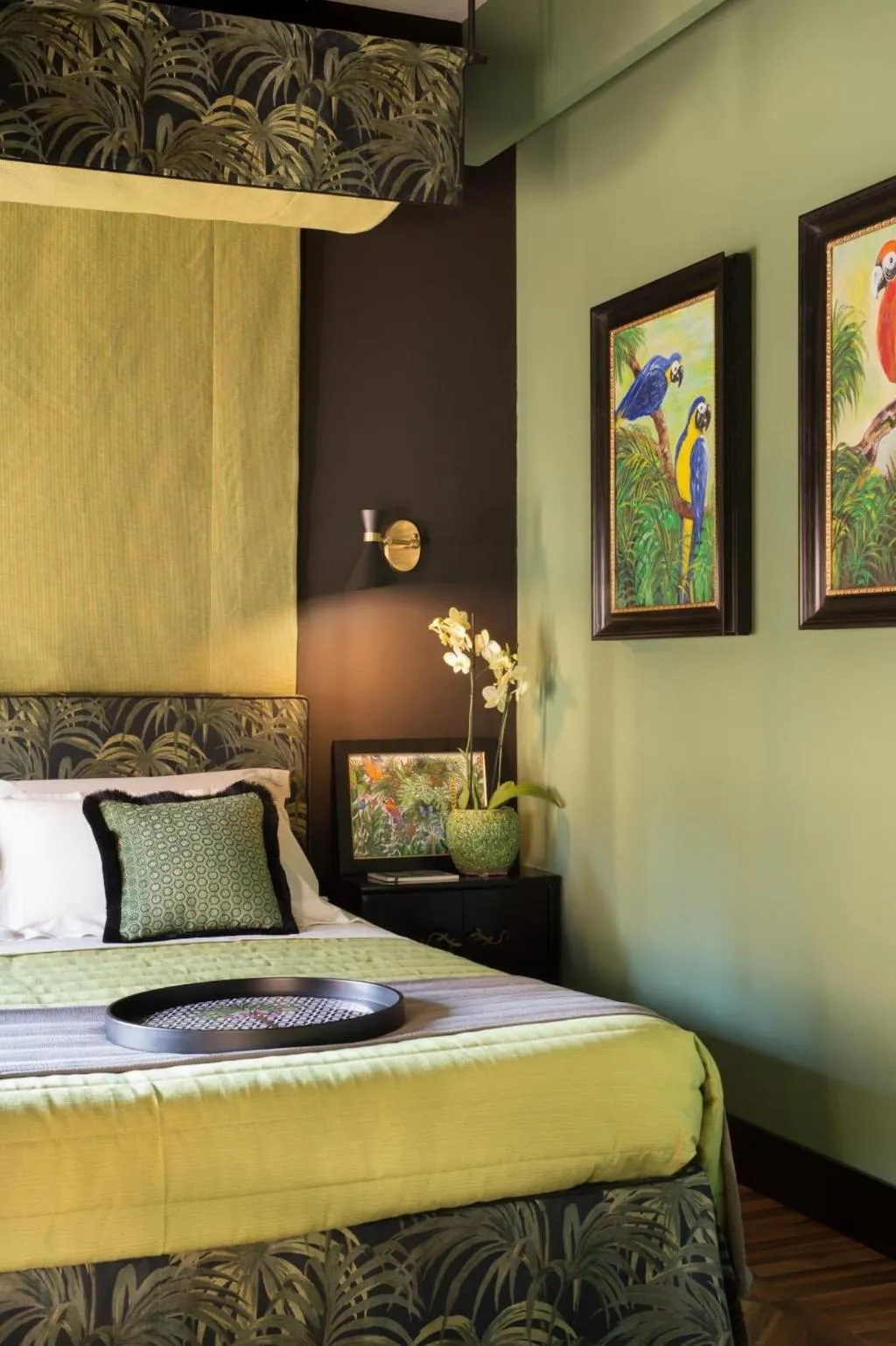 Room, Velona's Jungle Luxury Suites, Florence