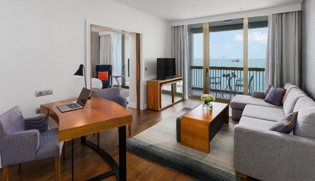 DOUBLE EXECUTIVE Room, Makedonia Palace, Halkidiki