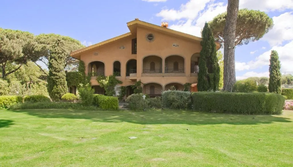 General view, Tenuta Cusmano Villa Resort, Rome