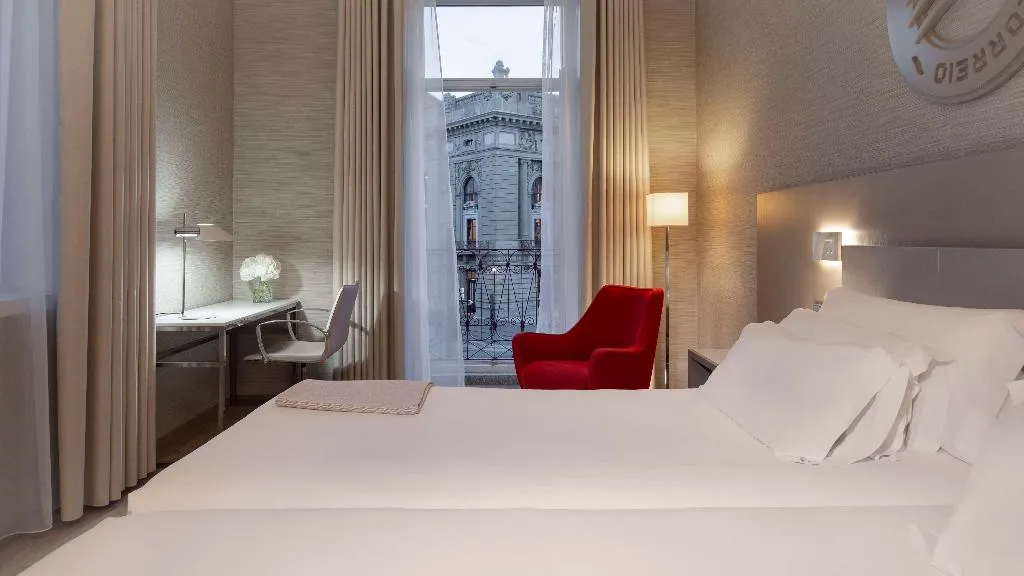 Double or Twin SUPERIOR CITY VIEW Room, NH Collection Porto Batalha, Porto