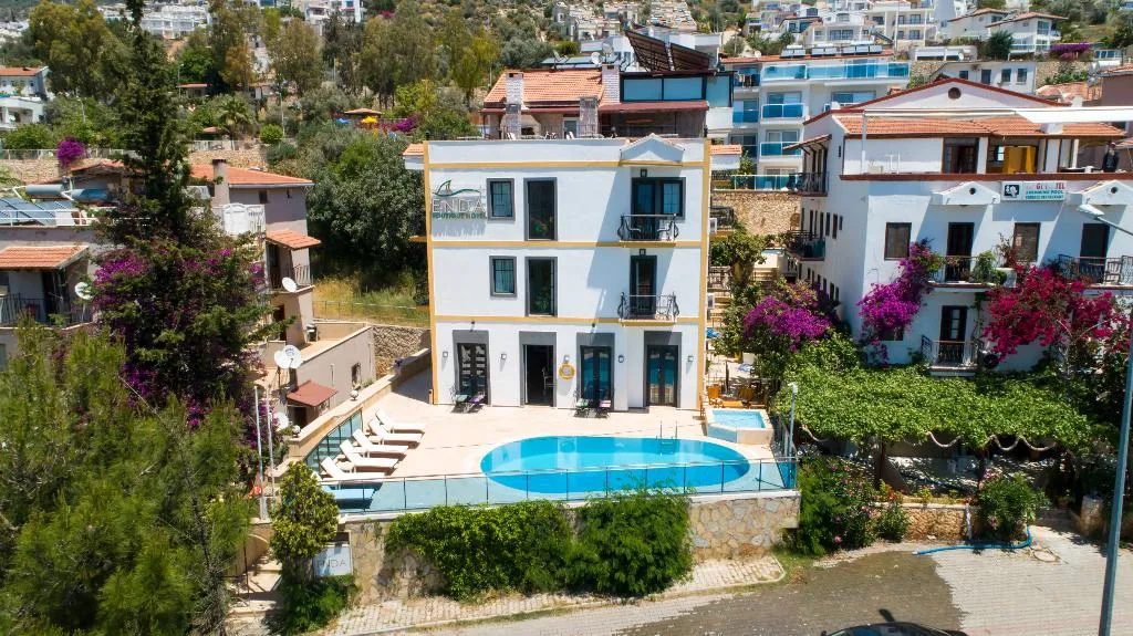 General view, Enda Boutique Hotel, Dalaman