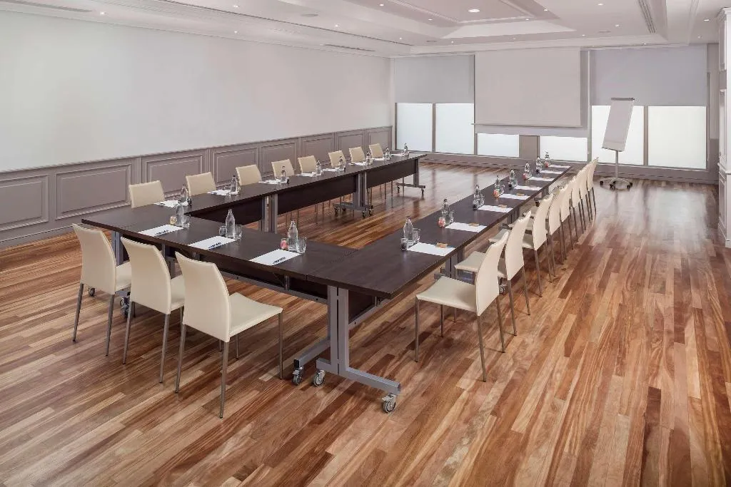 Conferences, Melia Barajas, Madrid