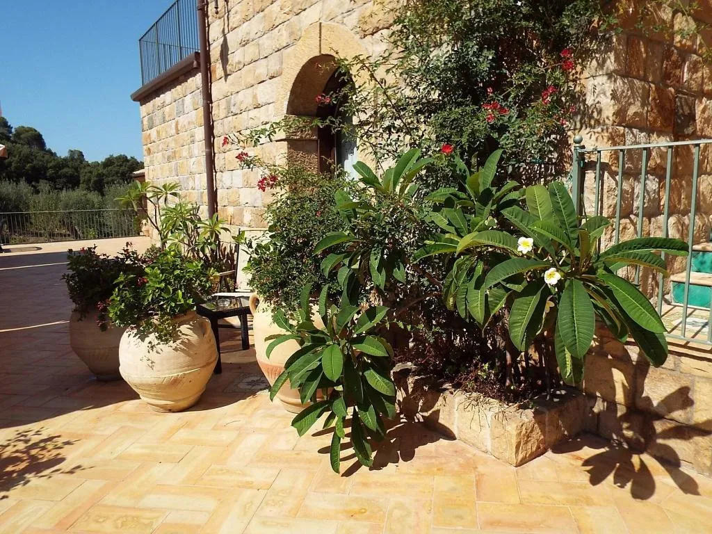 Terrace, Agriturismo Cefalù - Guest House, Palermo