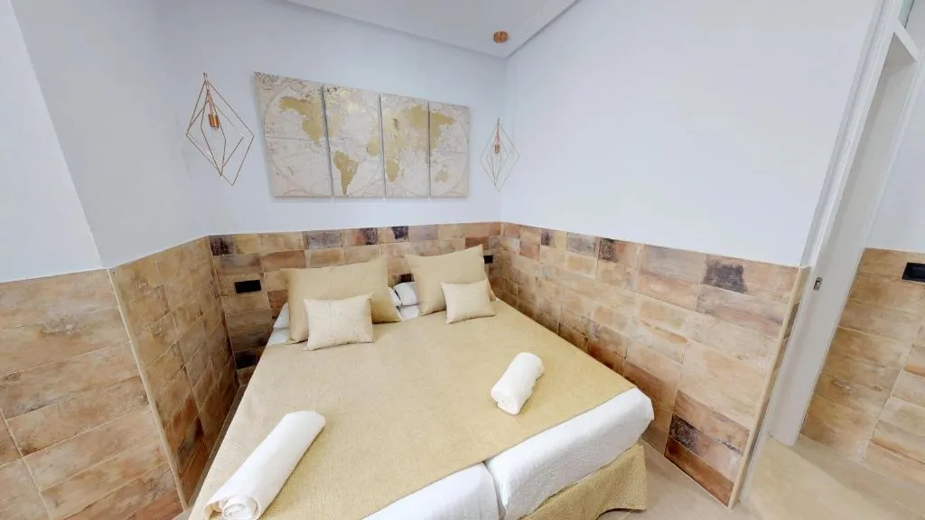 Double or Twin BUSINESS Room, Hostal Boutique La Española, Costa De La Luz
