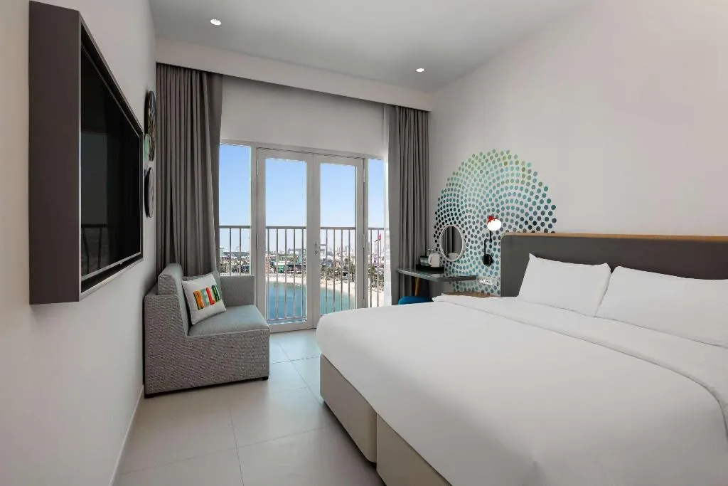 Room, Rove La Mer Beach, Jumeirah, Dubai
