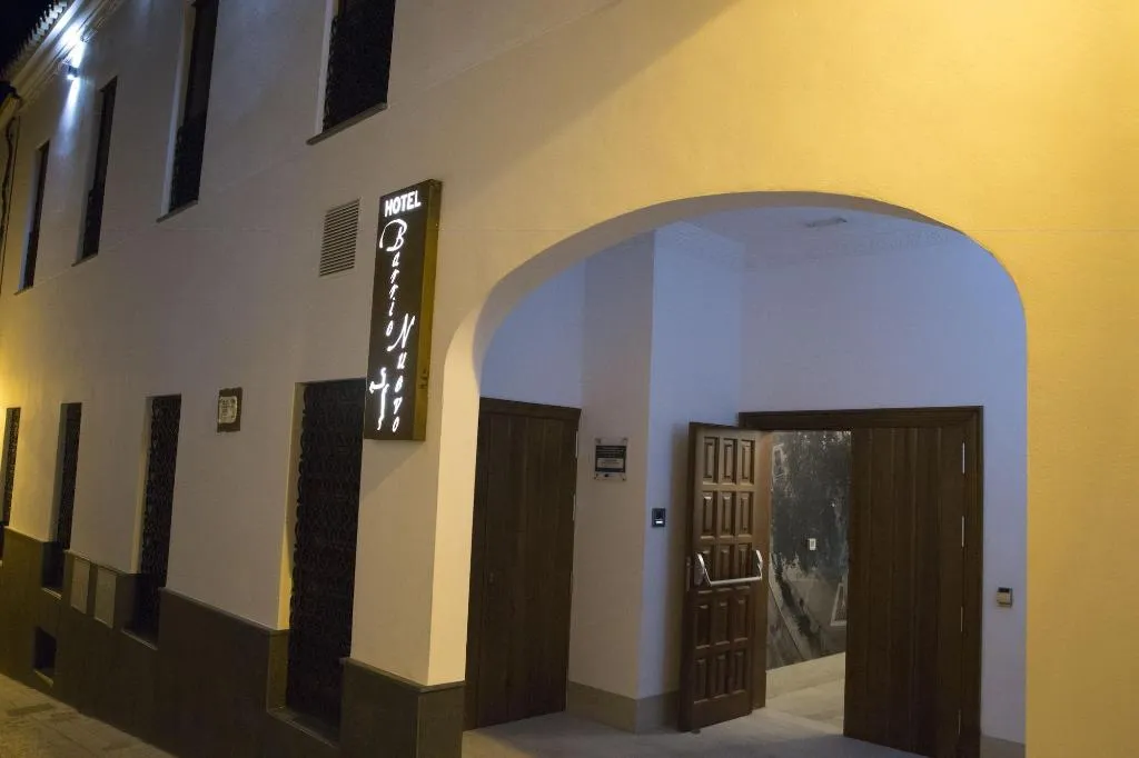 General view, Hotel Barrio Nuevo, Andalucia