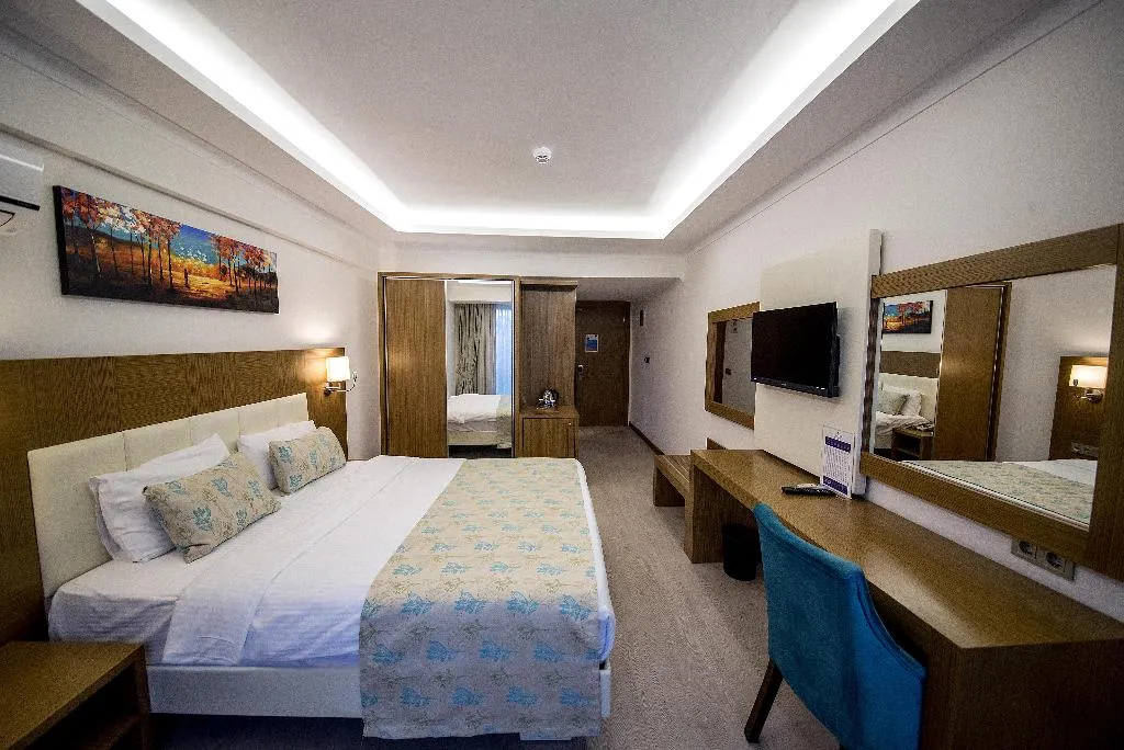 Room, Yeniceri Hotel, Dalaman