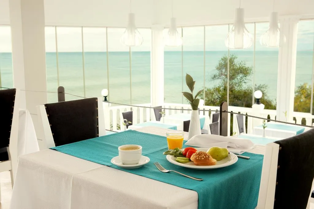 Restaurant, Flora Garden Beach Side, Antalya