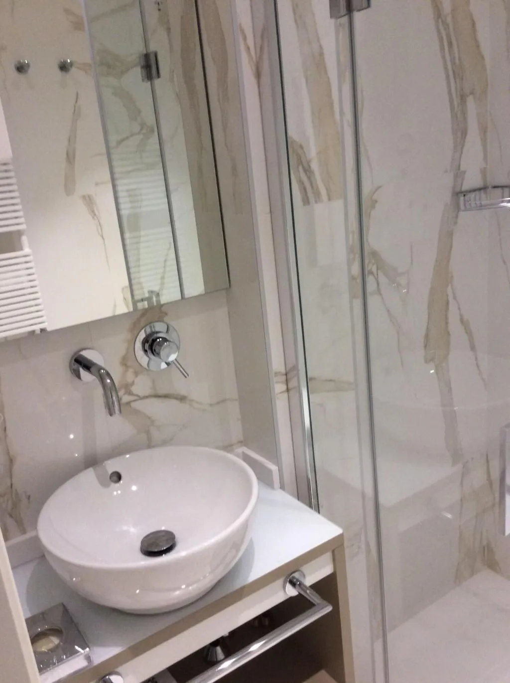 Room, Chiara Lodge, Venice