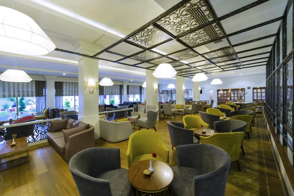Lobby, Grand Park Lara, Antalya
