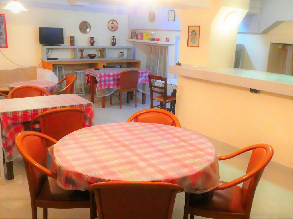 Restaurant, Fivos, Athens
