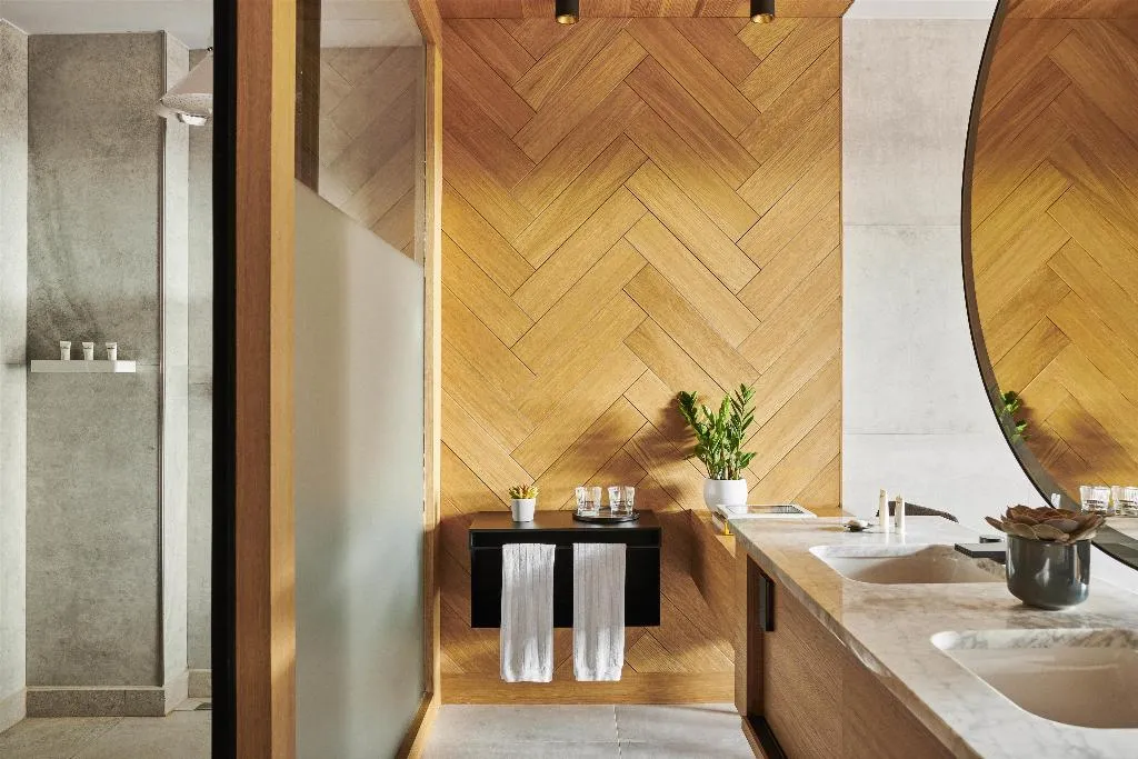 DOUBLE DELUXE Room, Grand Hyatt Barcelona, Barcelona