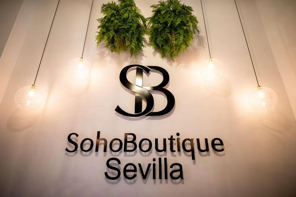 General view, Soho Boutique Sevilla, Seville