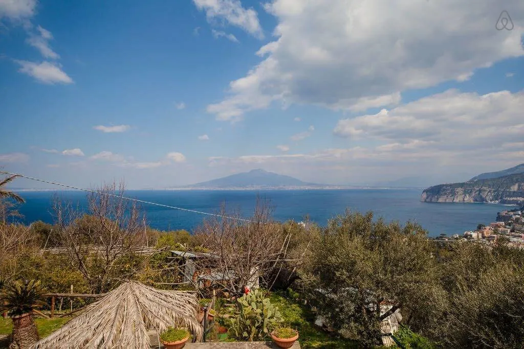 General view, Villa De Angelis, Naples