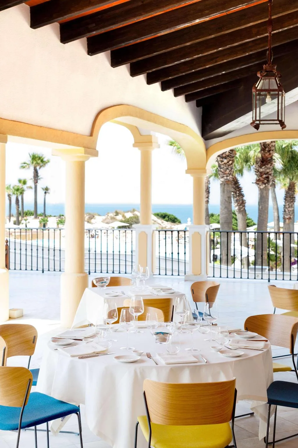 Restaurant, Iberostar Selection Andalucia Playa, Costa De La Luz
