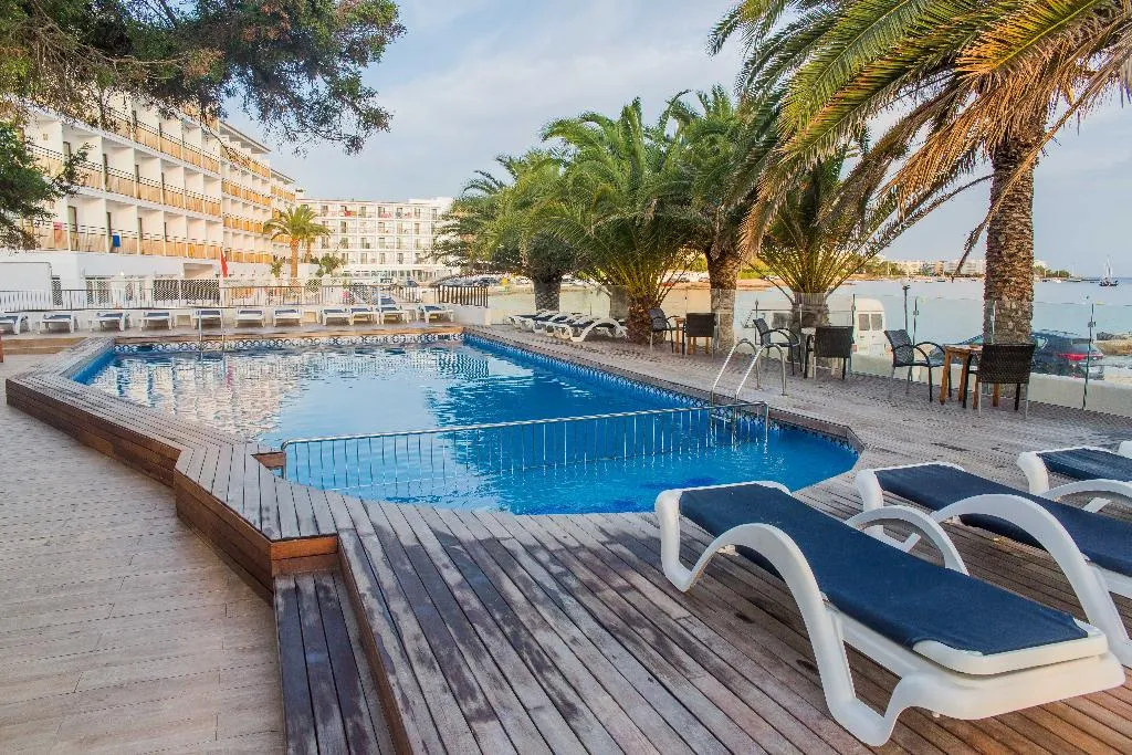 Pool, Tagomago, Ibiza