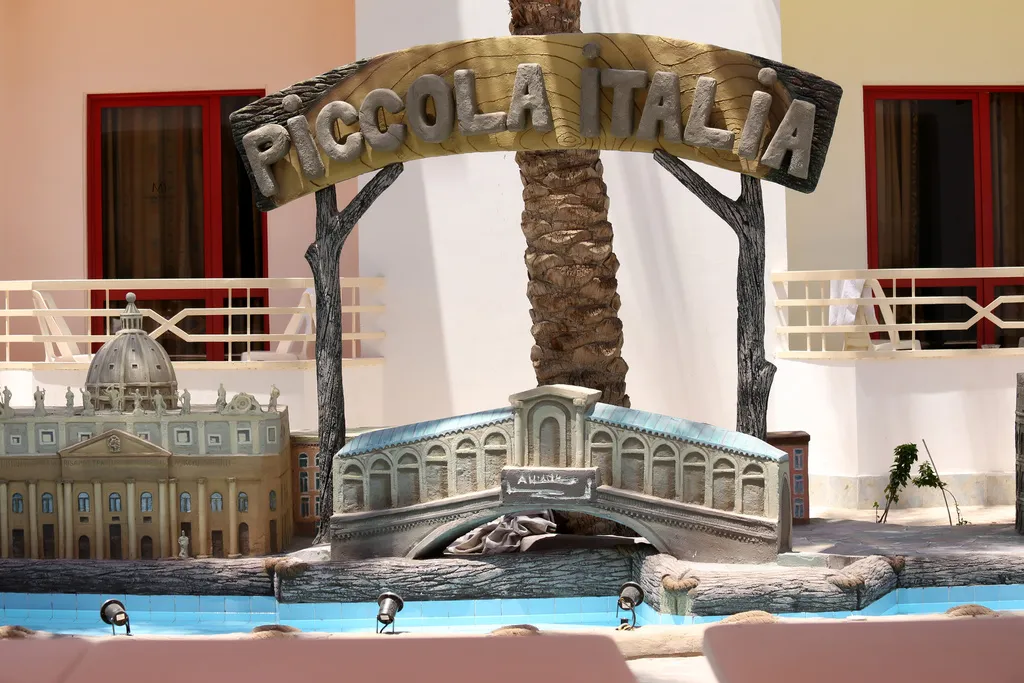 Restaurant, MinaMark Beach Resort - Families & Couples Only, Red Sea Riviera