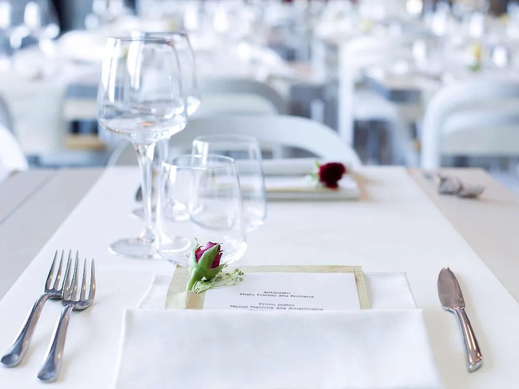 Restaurant, ibis Styles Roma Eur, Rome