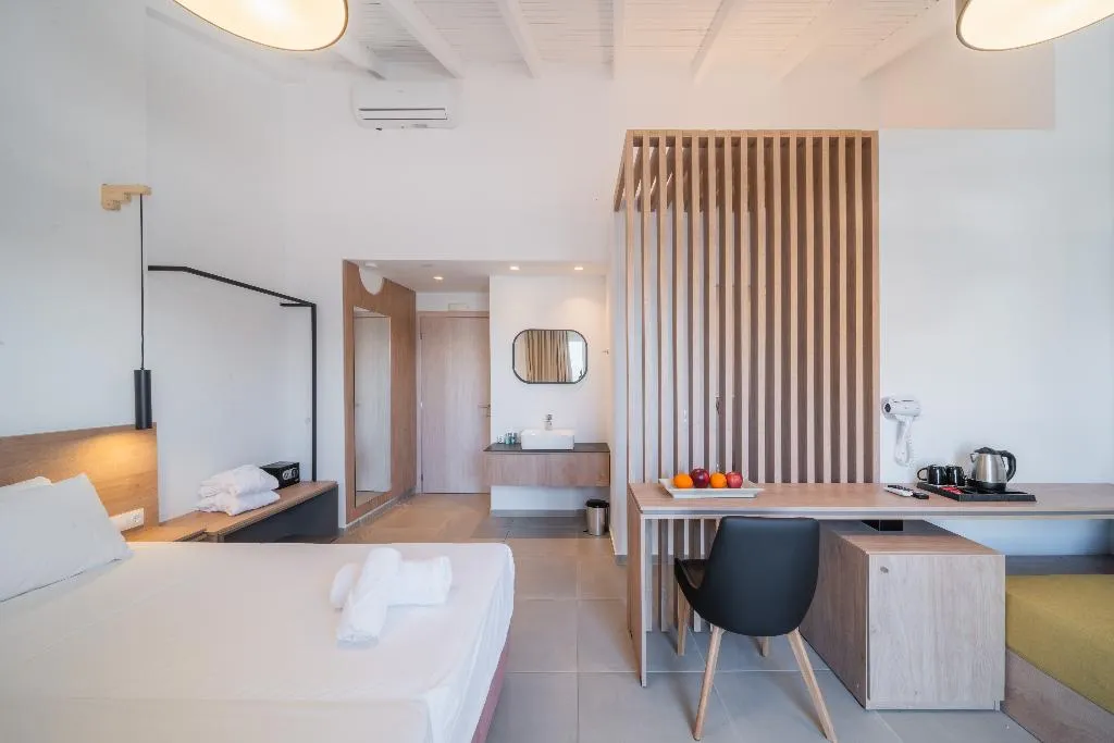 Double or Twin SUPERIOR Room, Kahlua Boutique Hotel, Crete