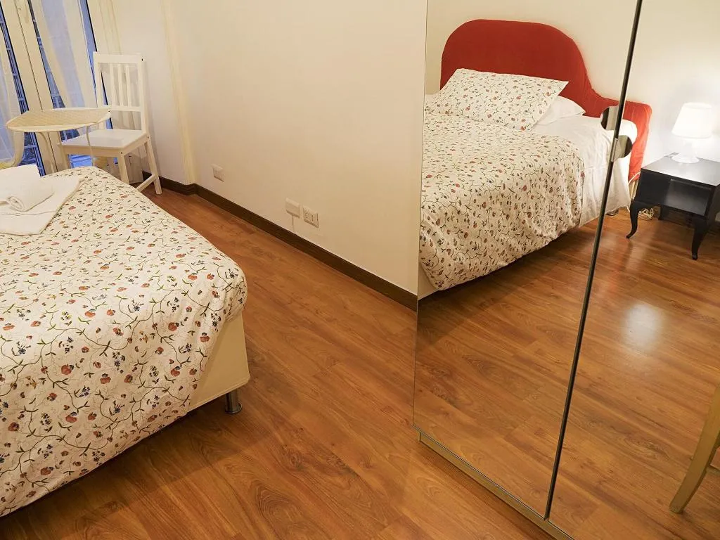 Room, B&B Casa Cimabue Roma, Rome