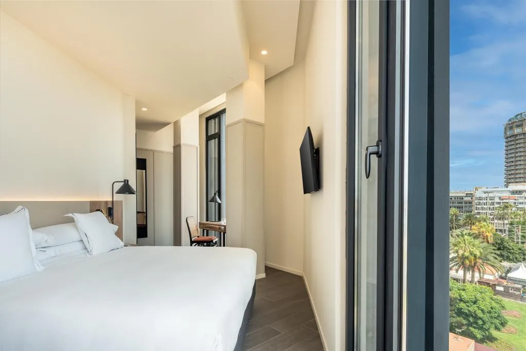 DOUBLE DELUXE Room, Hotel LIVVO Lumm, Gran Canaria