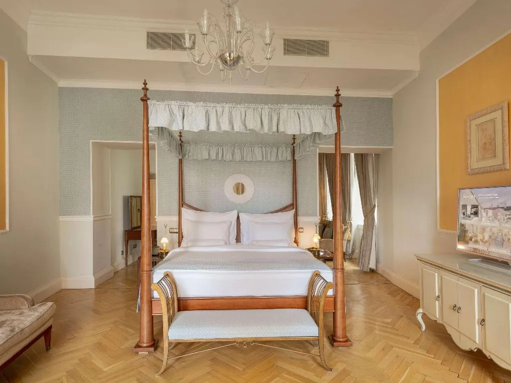 Room, The Mozart Prague, Prague