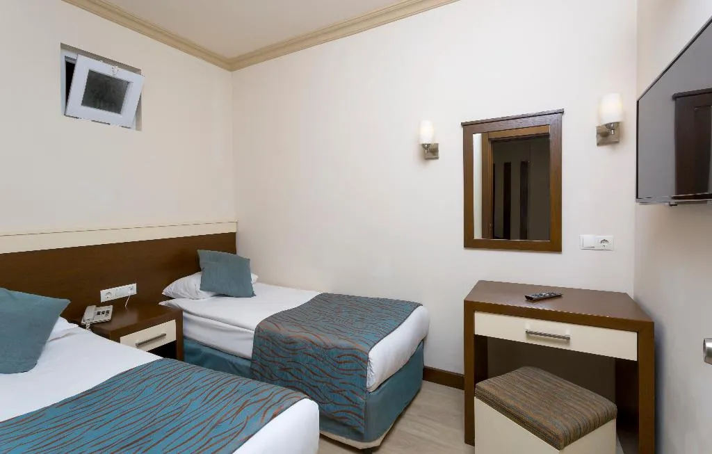 DOUBLE ECONOMY Room, Fun & Sun Smart Hane Sun Hotel, Antalya