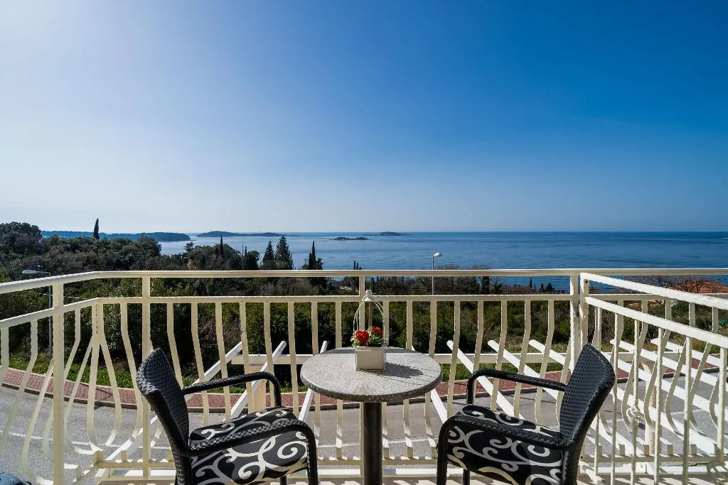 STUDIO WITH BALCONY Room, Villa Samba, Dubrovnik
