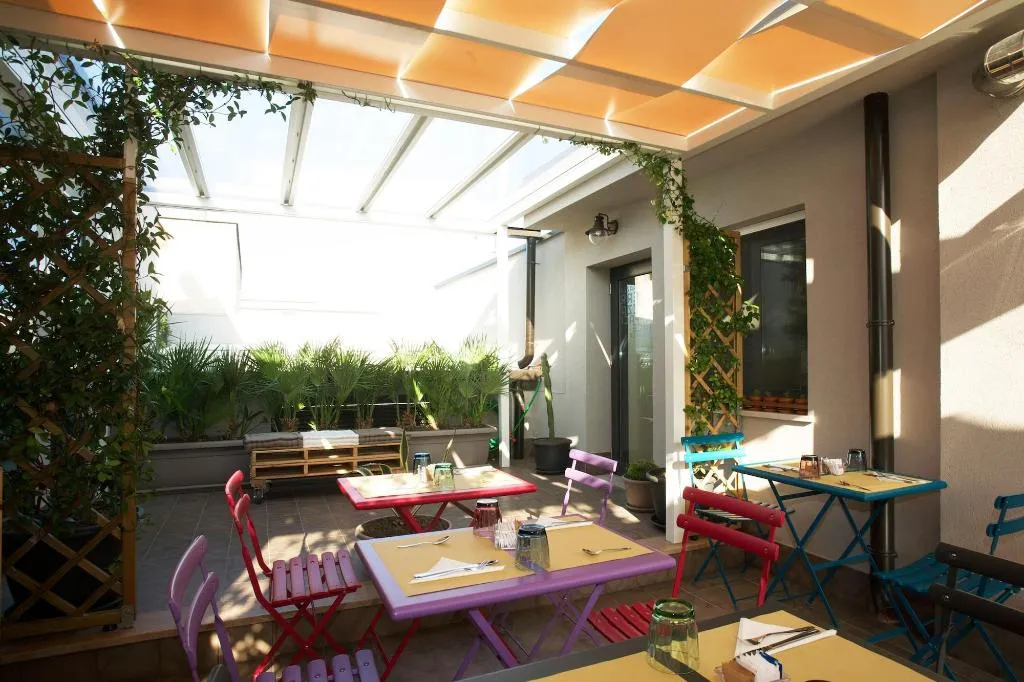 Restaurant, TerraSole Bakery B&B, Palermo