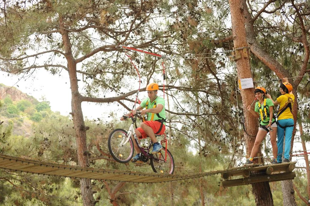 Sports and Entertainment, Utopia World, Antalya