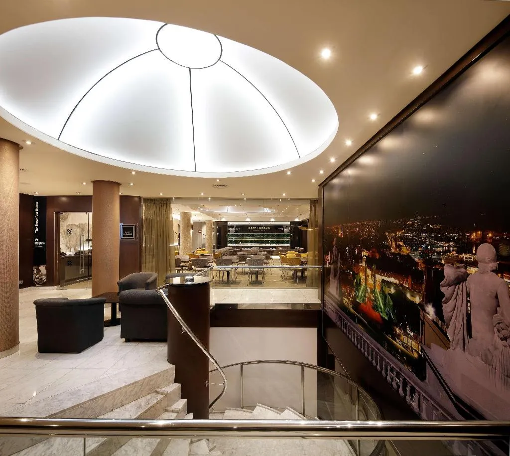 Lobby, Hcc St. Moritz, Barcelona
