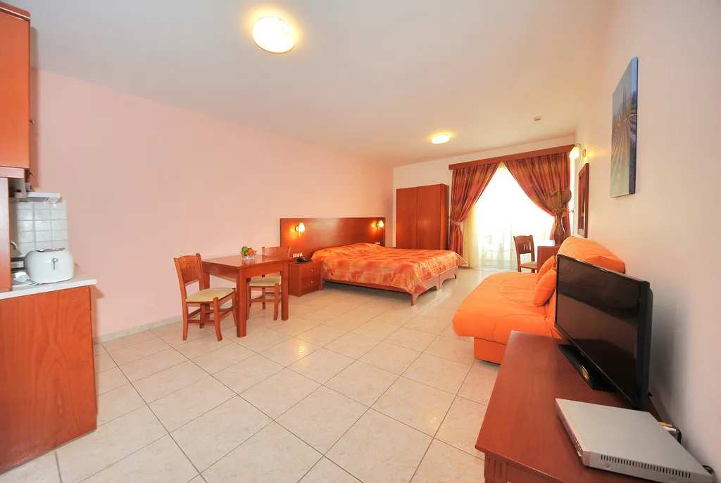 Room, Pelopas Resort, Kos